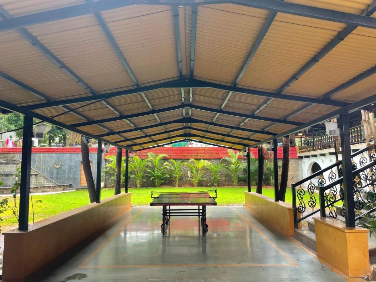 The Green Gate Resort Mulshi المظهر الخارجي الصورة