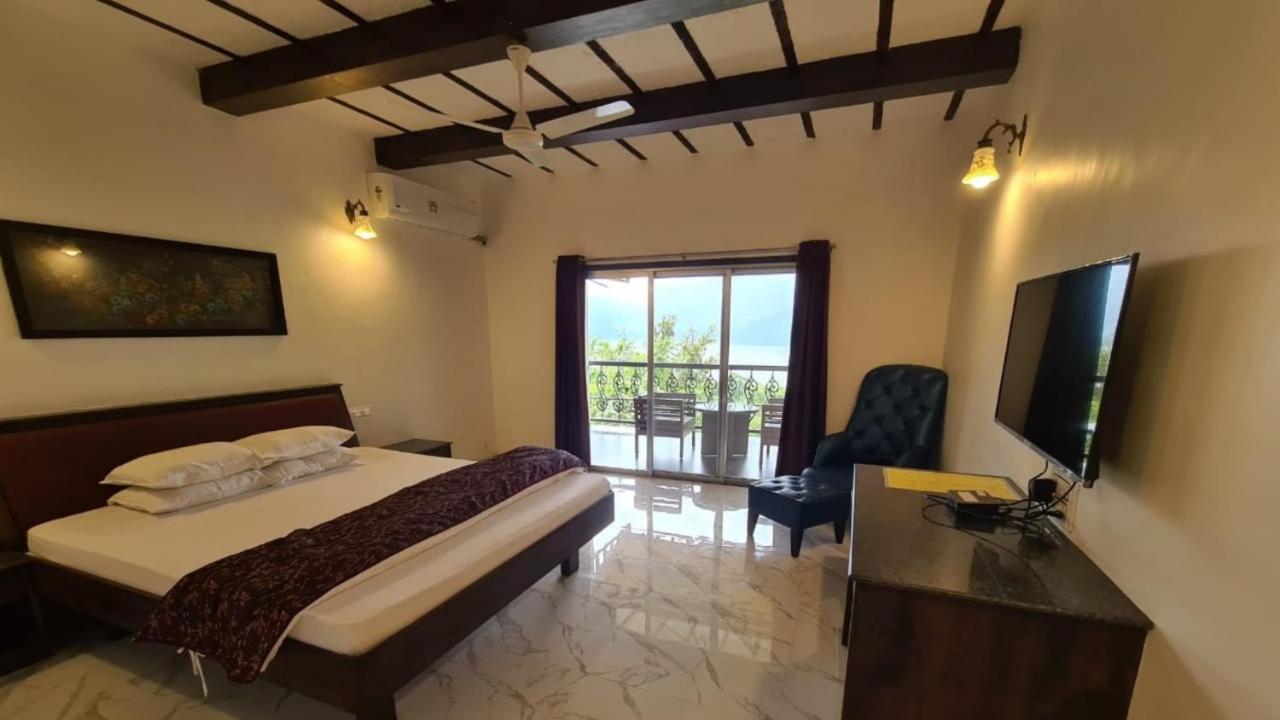 The Green Gate Resort Mulshi المظهر الخارجي الصورة