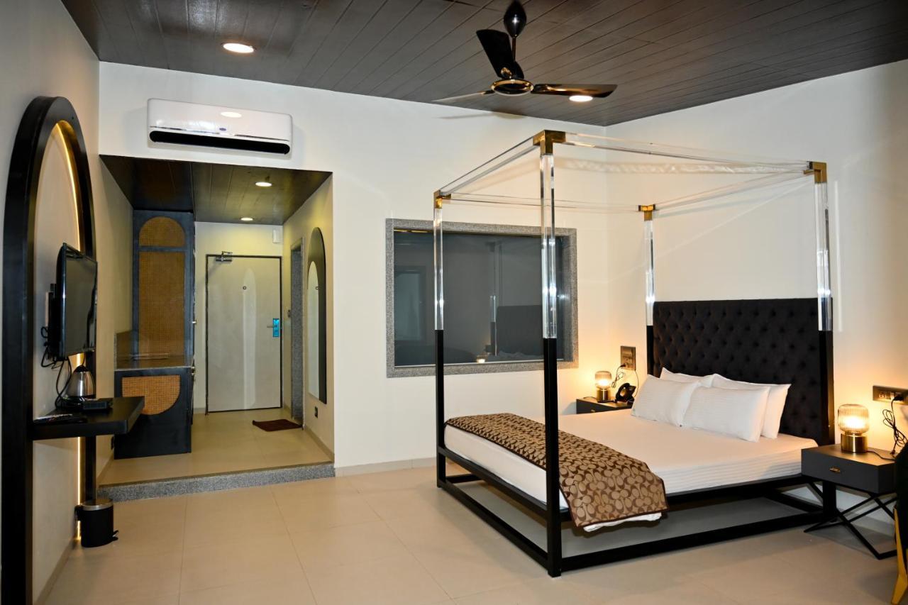 The Green Gate Resort Mulshi المظهر الخارجي الصورة
