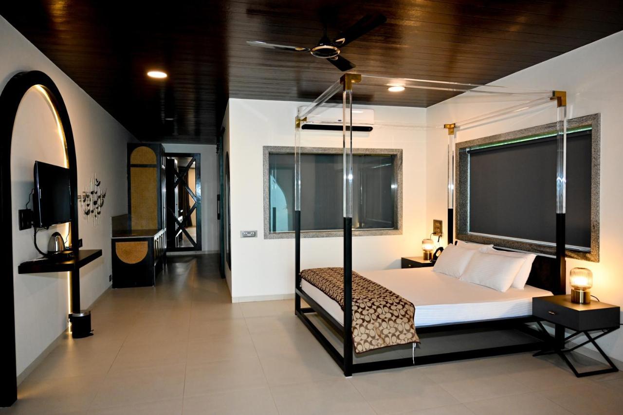 The Green Gate Resort Mulshi المظهر الخارجي الصورة
