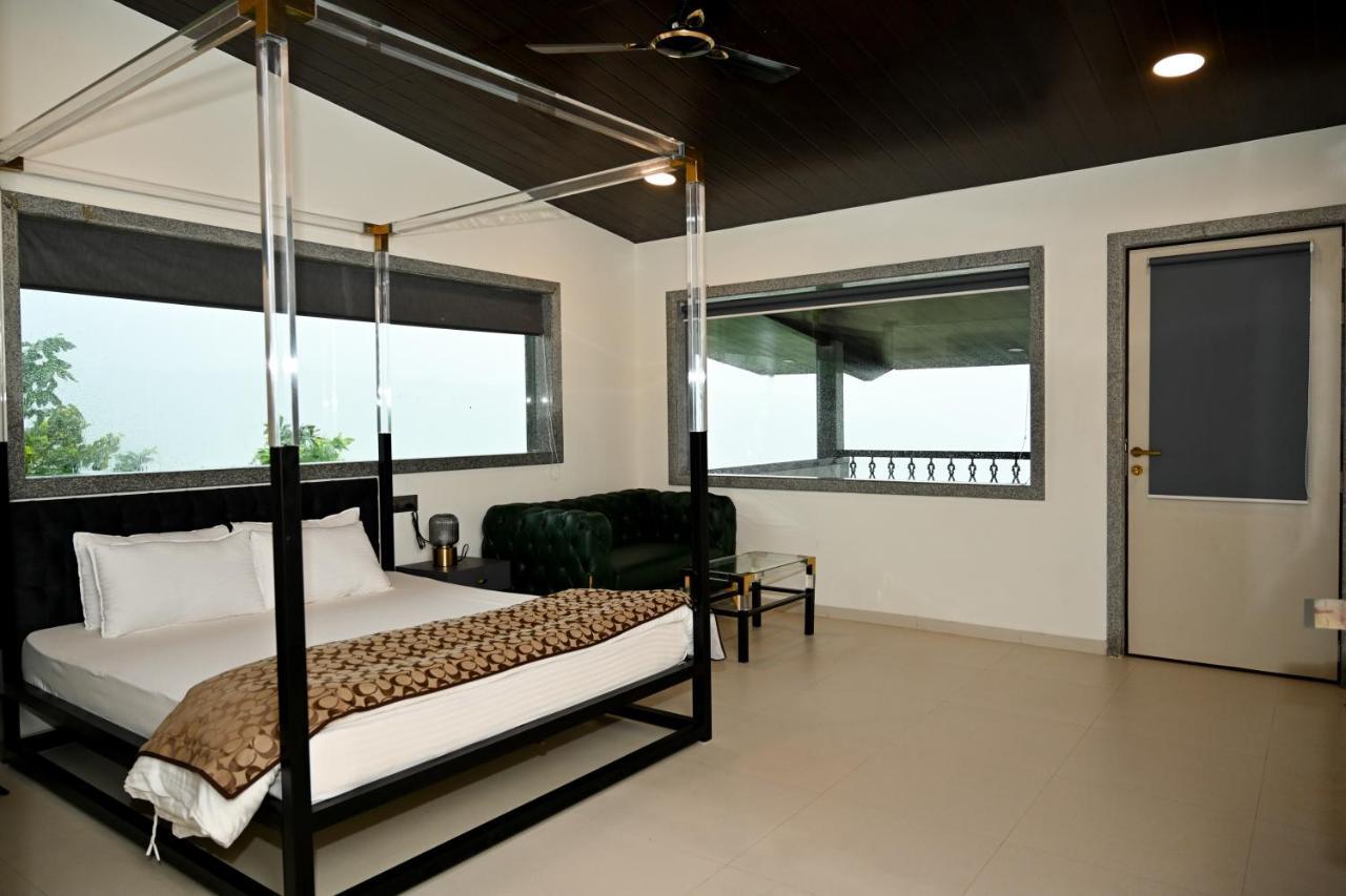 The Green Gate Resort Mulshi المظهر الخارجي الصورة