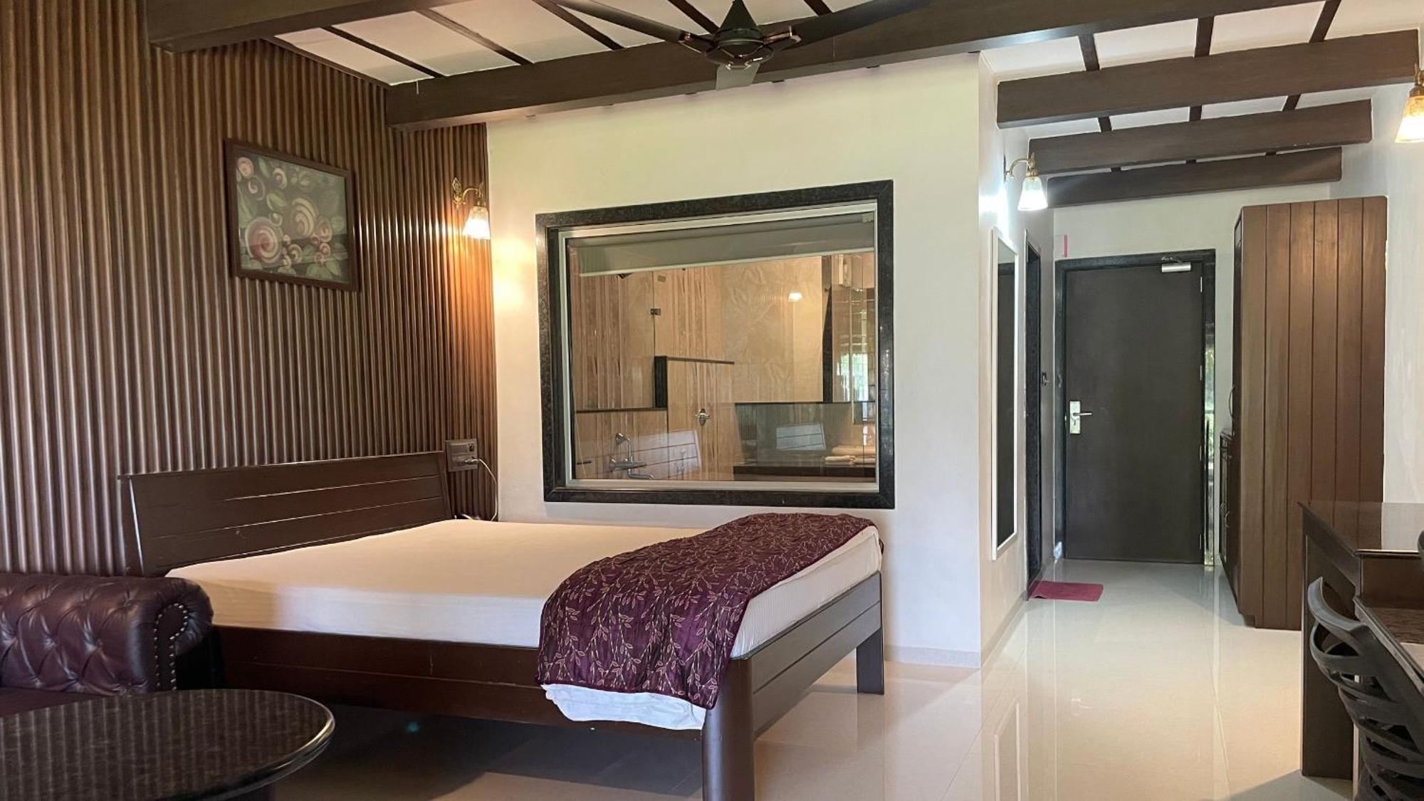 The Green Gate Resort Mulshi المظهر الخارجي الصورة