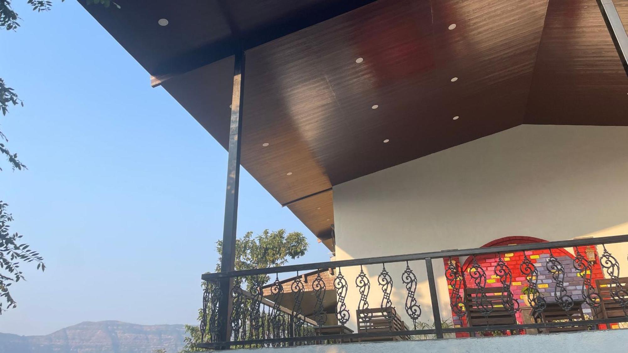 The Green Gate Resort Mulshi المظهر الخارجي الصورة