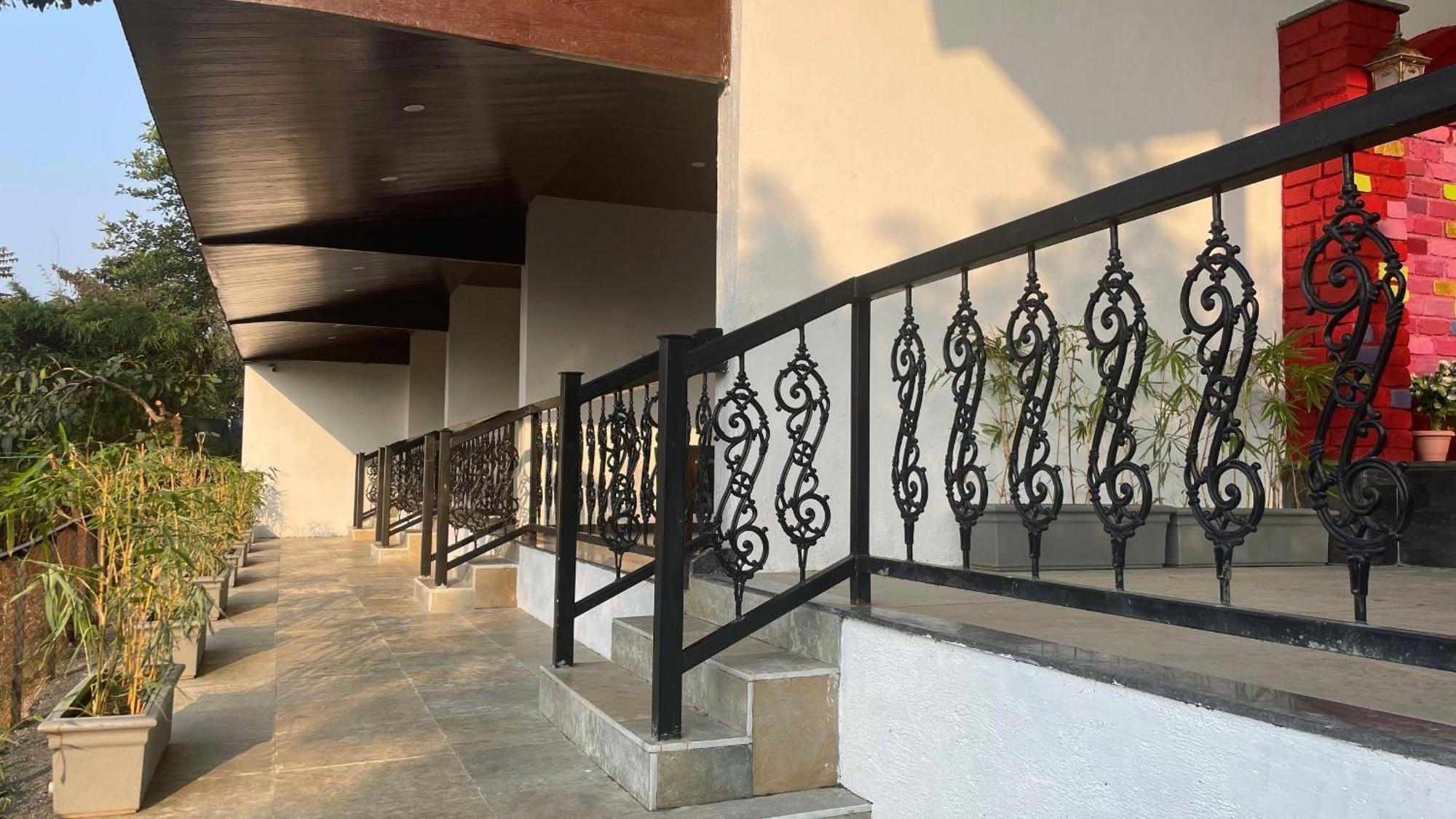 The Green Gate Resort Mulshi المظهر الخارجي الصورة