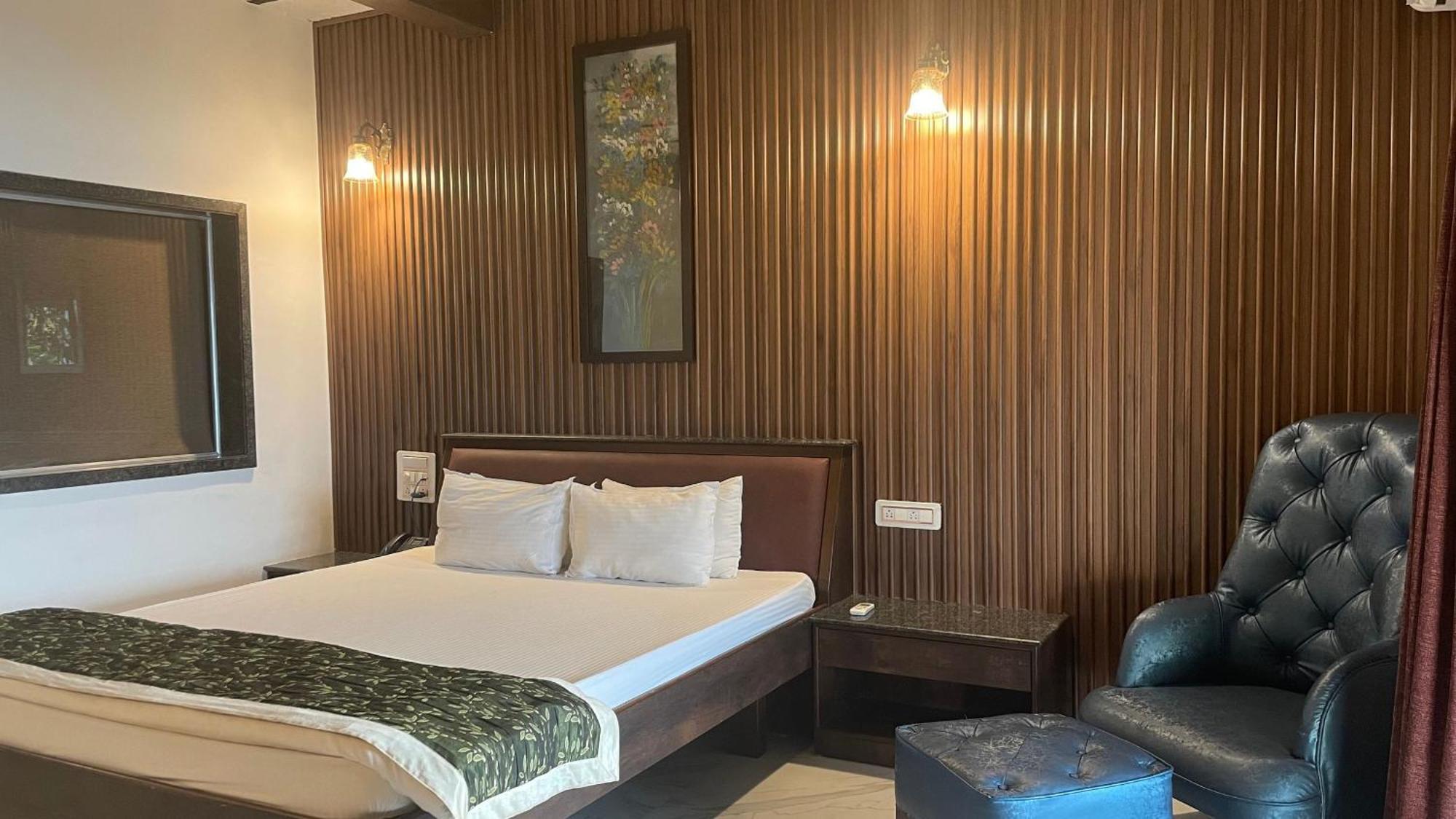 The Green Gate Resort Mulshi المظهر الخارجي الصورة