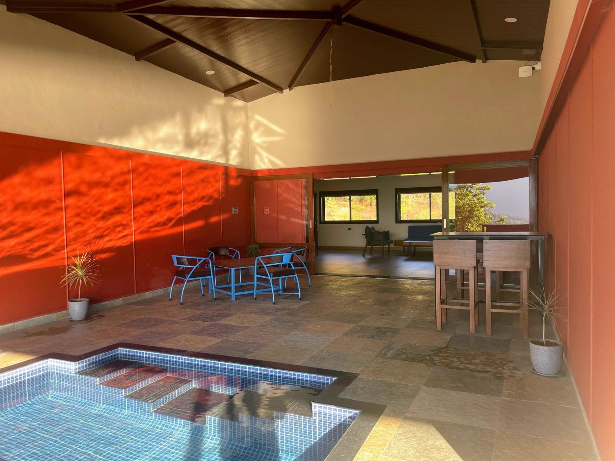 The Green Gate Resort Mulshi المظهر الخارجي الصورة