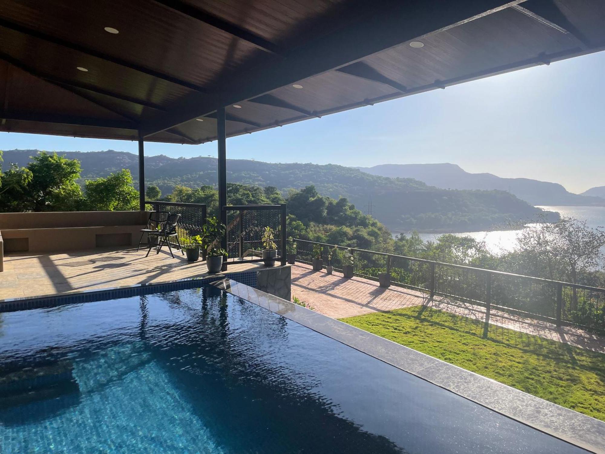 The Green Gate Resort Mulshi المظهر الخارجي الصورة