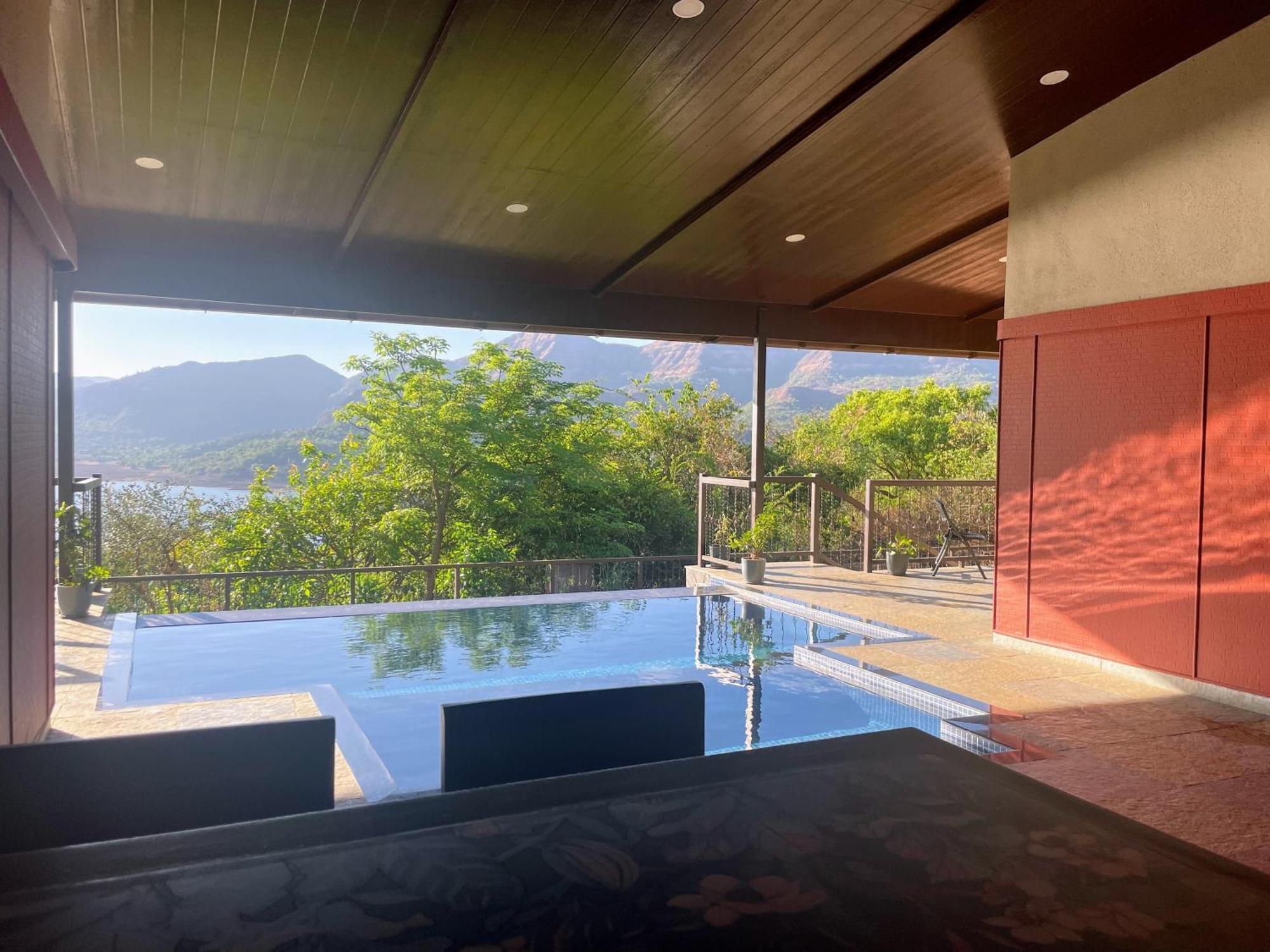 The Green Gate Resort Mulshi المظهر الخارجي الصورة