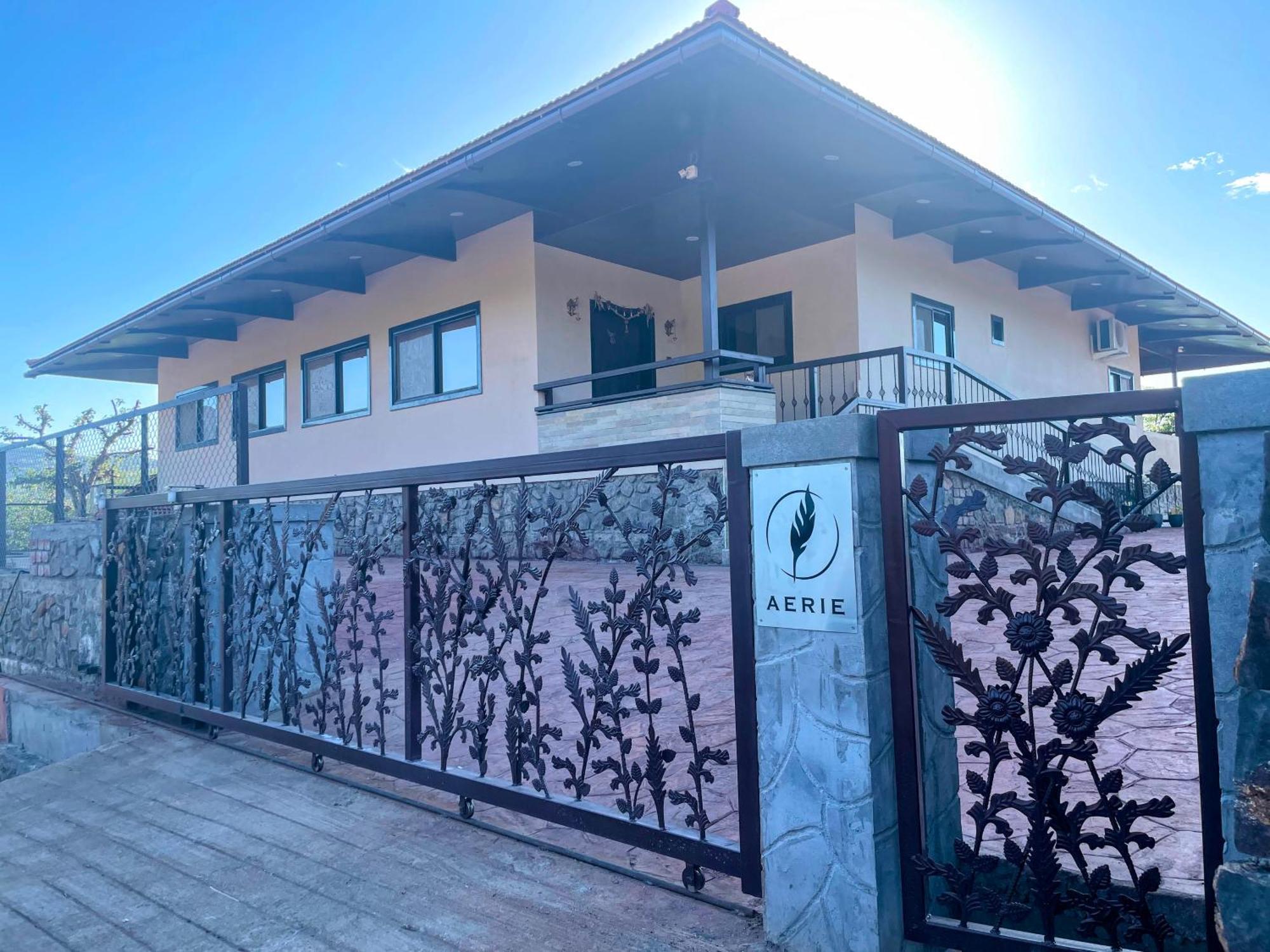 The Green Gate Resort Mulshi المظهر الخارجي الصورة