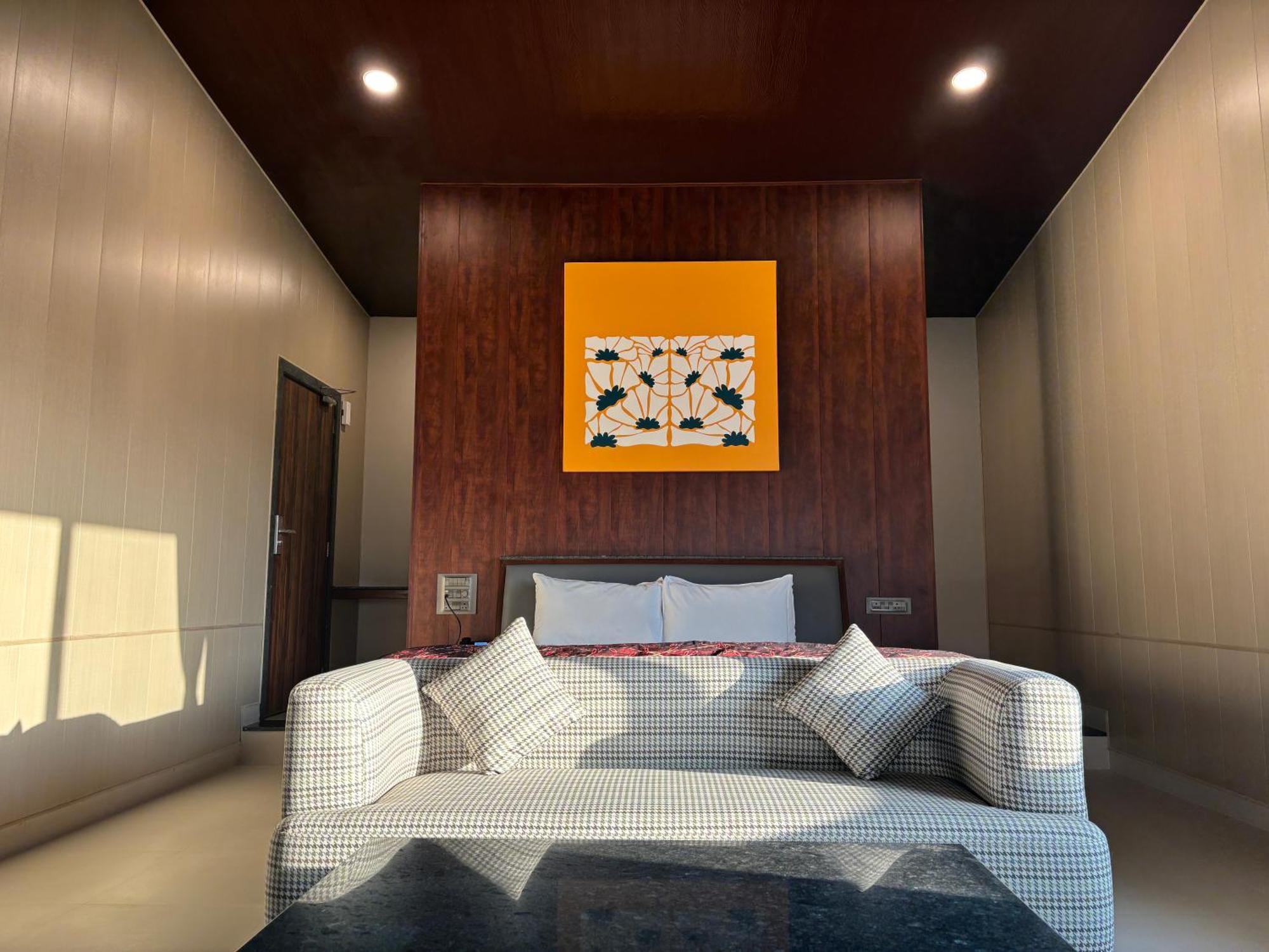 The Green Gate Resort Mulshi المظهر الخارجي الصورة