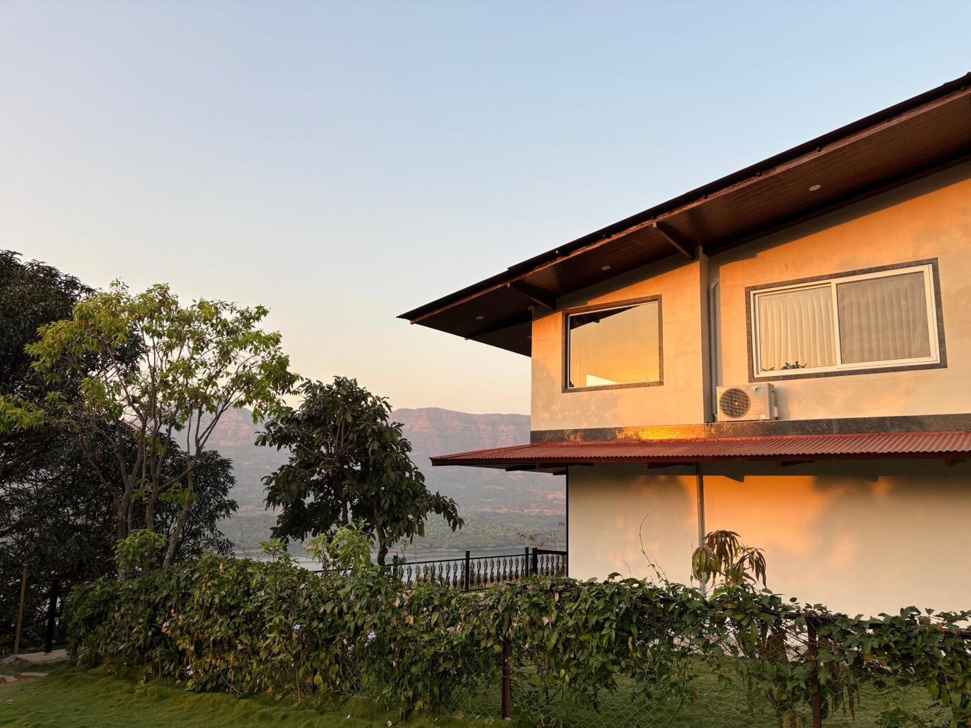 The Green Gate Resort Mulshi المظهر الخارجي الصورة