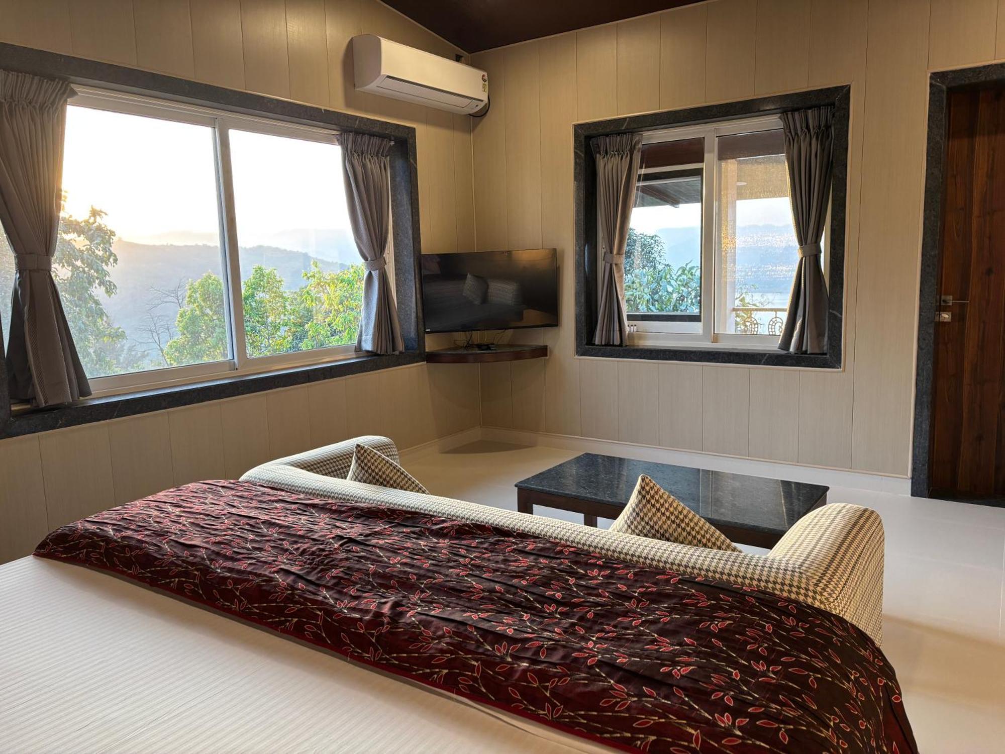 The Green Gate Resort Mulshi المظهر الخارجي الصورة