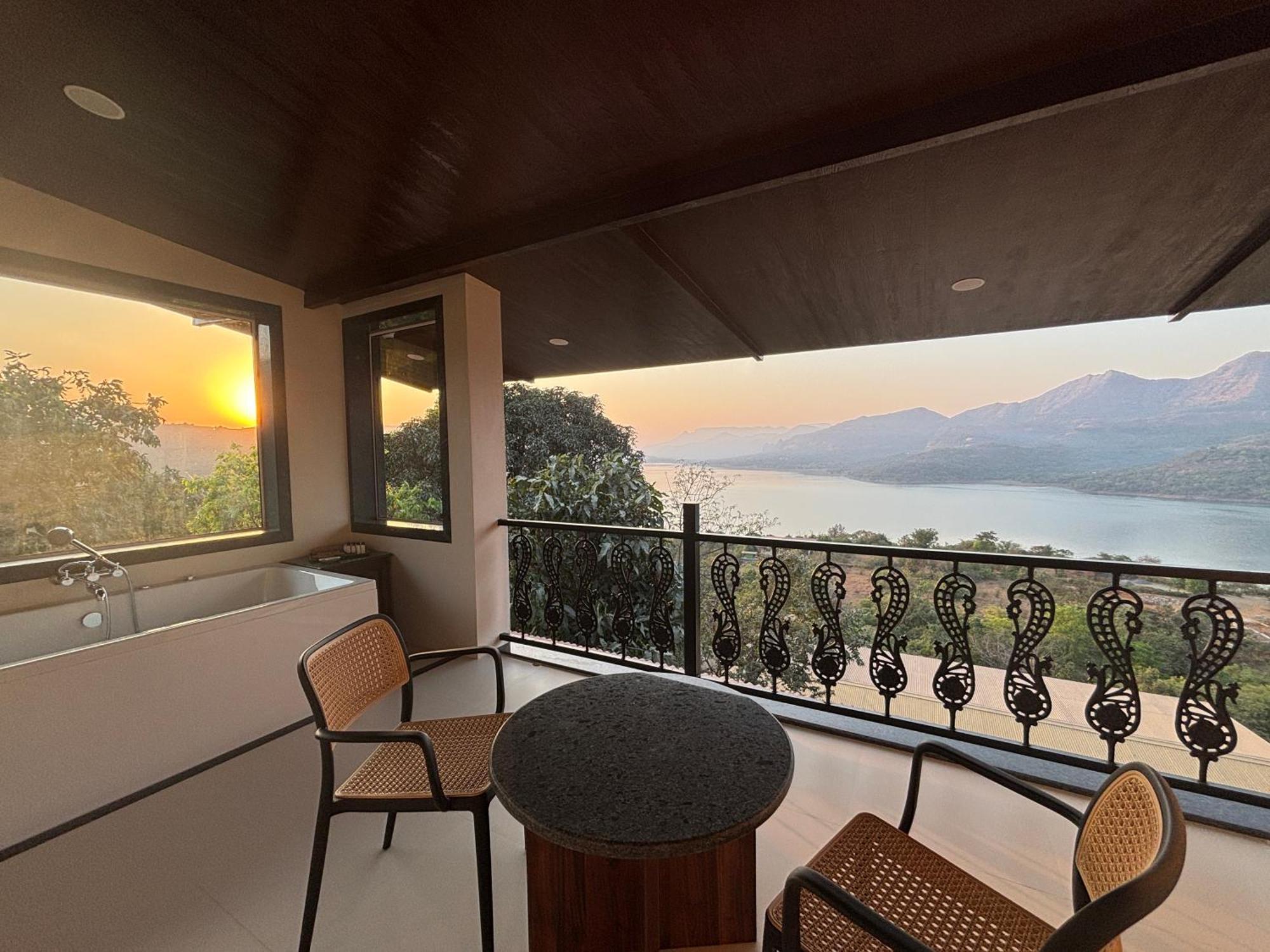 The Green Gate Resort Mulshi المظهر الخارجي الصورة